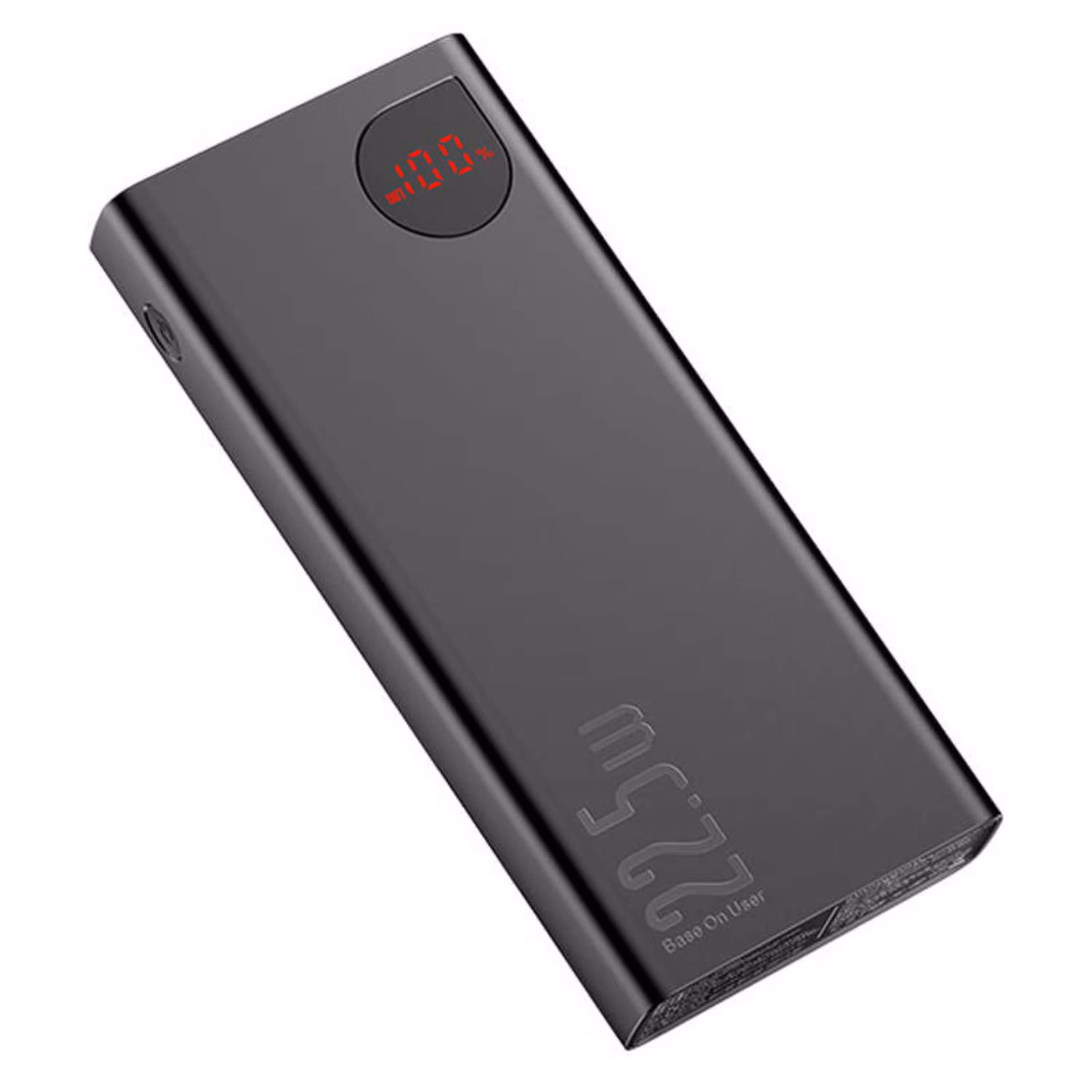 پاوربانک فست شارژ باسئوس مدل Baseus Adaman Metal ظرفیت 20000 میلی آمپر 22.5 وات