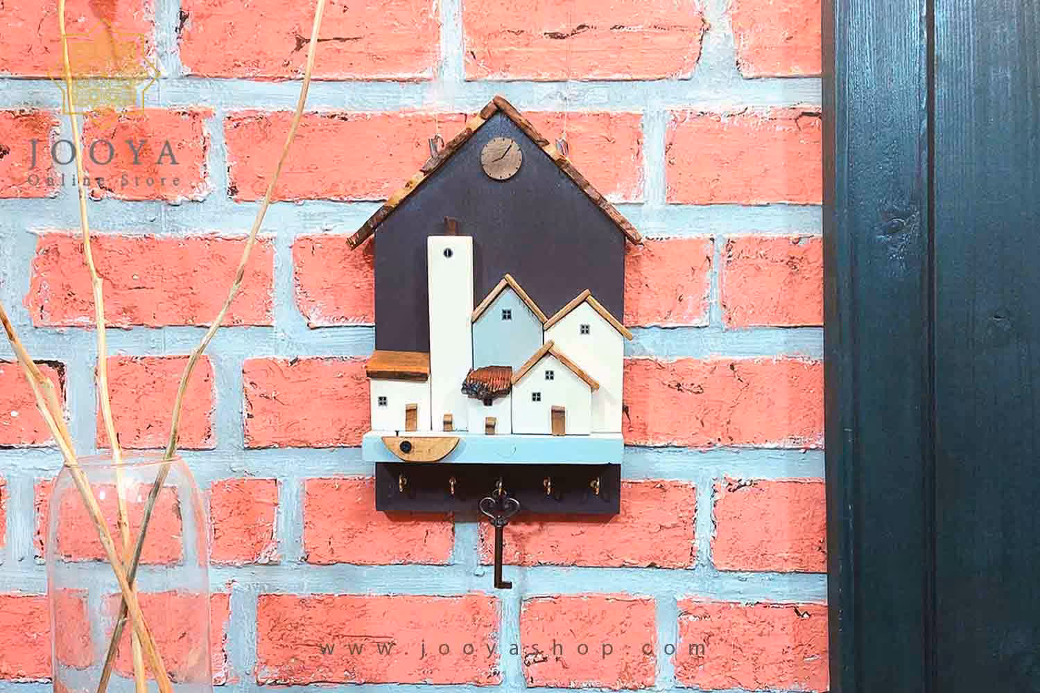 جاکلیدی کلبه هیلناز