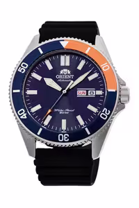 ساعت آبی مردانه RA A0916L19B شرقی اورجینال Orient