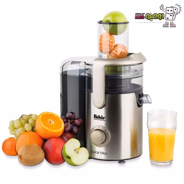 آبمیوه گیری فکر مدل Juice Max - دومینو کالا لیست قیمت انواع لوازم برقی منزل با