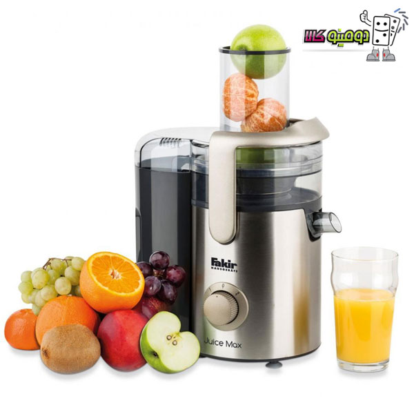 آبمیوه گیری فکر مدل Juice Max - دومینو کالا لیست قیمت انواع لوازم برقی منزل با