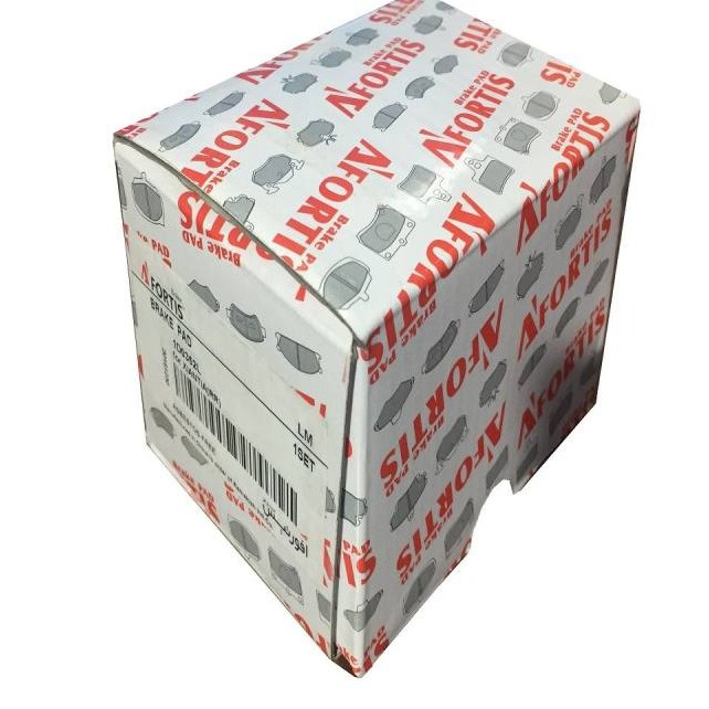 لنت ترمز جلو آفورتیس مدل 1D1249L مناسب برای پژو 405