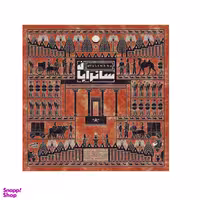 بازی فکری مزدیسنا مدل ساتراپان Imhotep