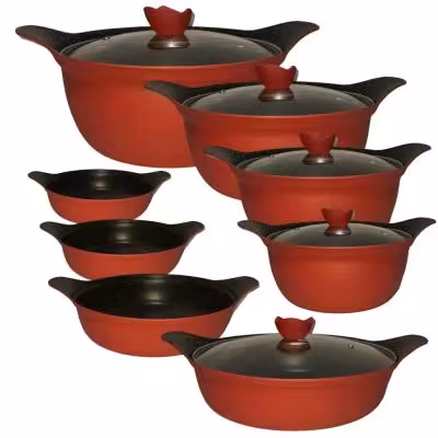 سرویس قابلمه 13 پارچه پارتینگ