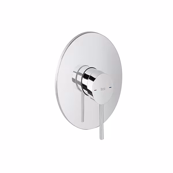 شیر توالت توکار Roca مدل Lanta