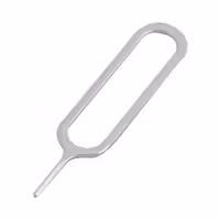 سوزن سیم کارت بیضی