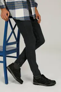کفش های کژوال مشکی مردانه 9PR بوت پوتین اورجینال Dockers