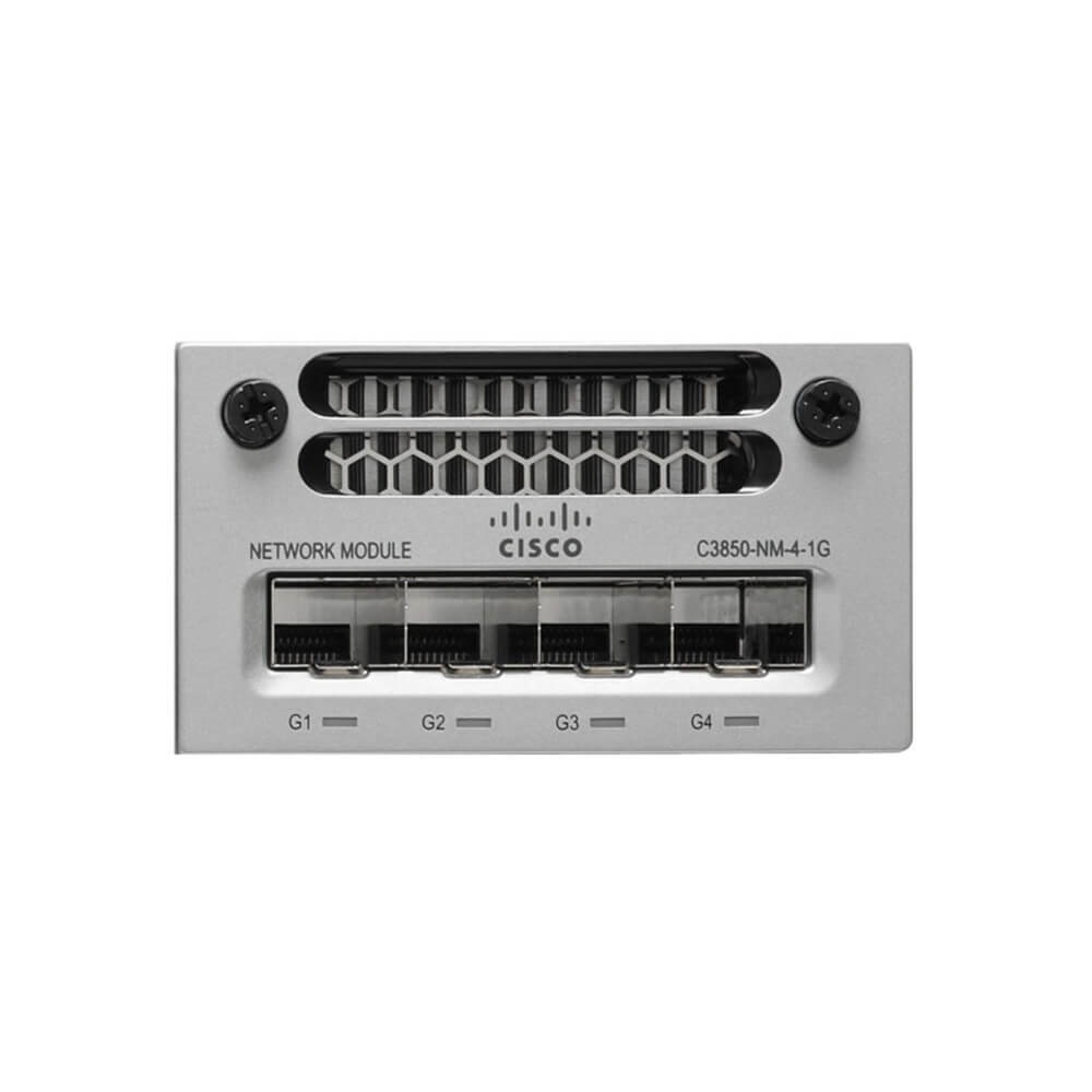 کارت ماژول سیسکو C3850-NM-4-1G