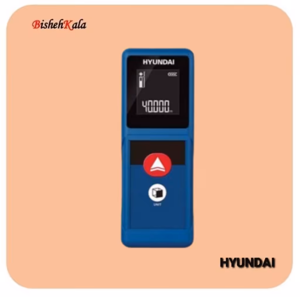متر لیزری HYUNDAI هیوندای مدل  404DM