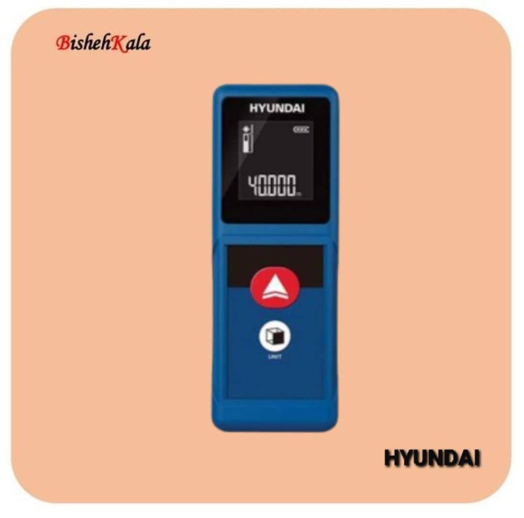 متر لیزری HYUNDAI هیوندای مدل 404DM