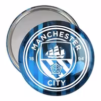 آینه جیبی خندالو مدل باشگاه منچستر سیتی کد 26772