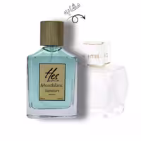عطر زنانه حس مدل مون بلان سیگنچر - hes - MONT BLANC - Signature