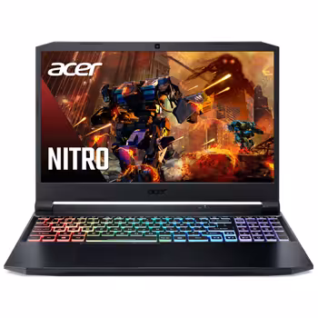 قیمت خرید لپ تاپ ایسر Nitro5 کد10368| Acer AN515 i9 RTX3060