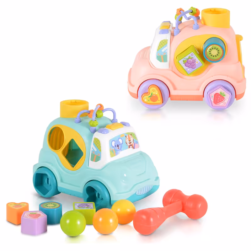 اسباب بازی ماشین پازلی هانگر Huanger