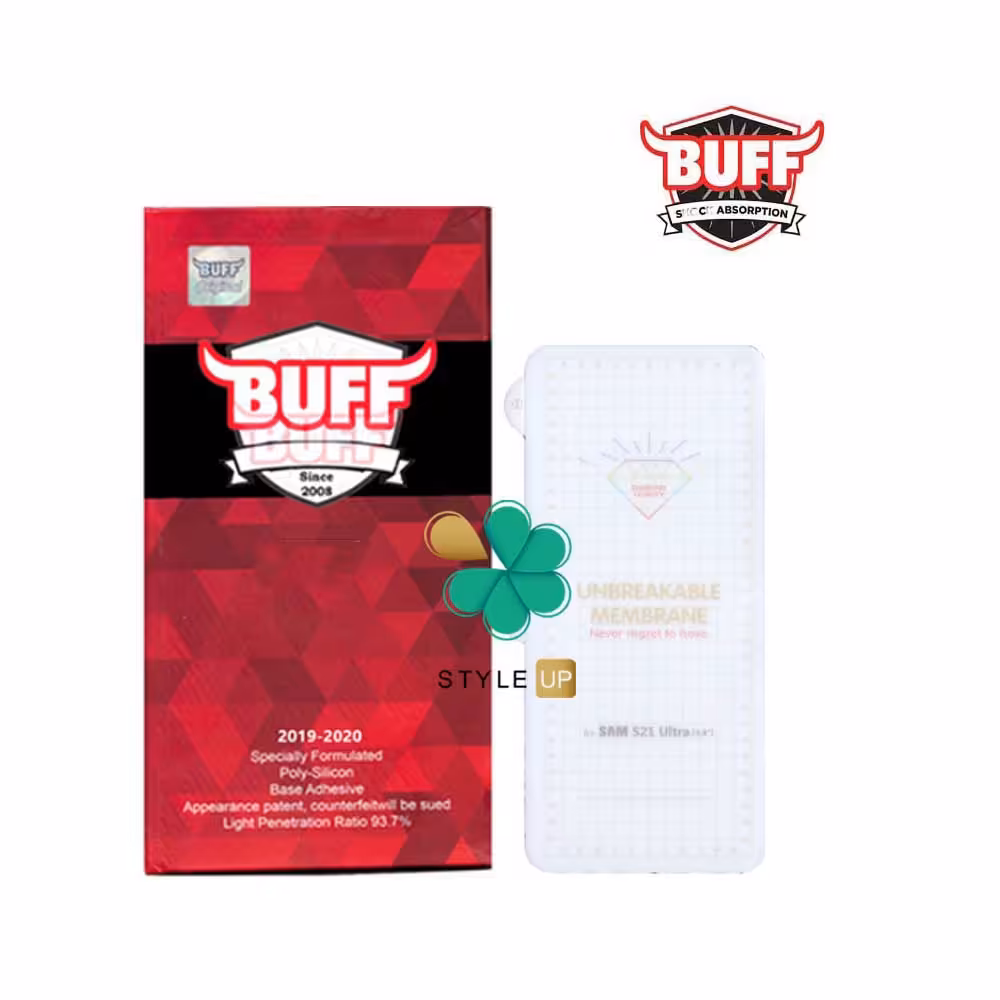 محافظ صفحه Buff گوشی شیائومی Poco M2 Pro مدل Hydrogel Matte