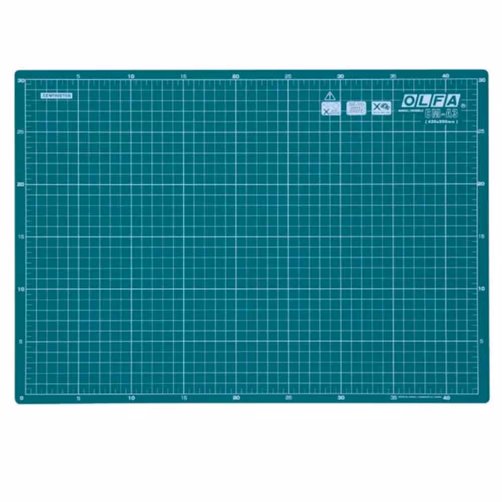 خرید صفحه برش الفا سایز A3 مدل OLFA CMA3