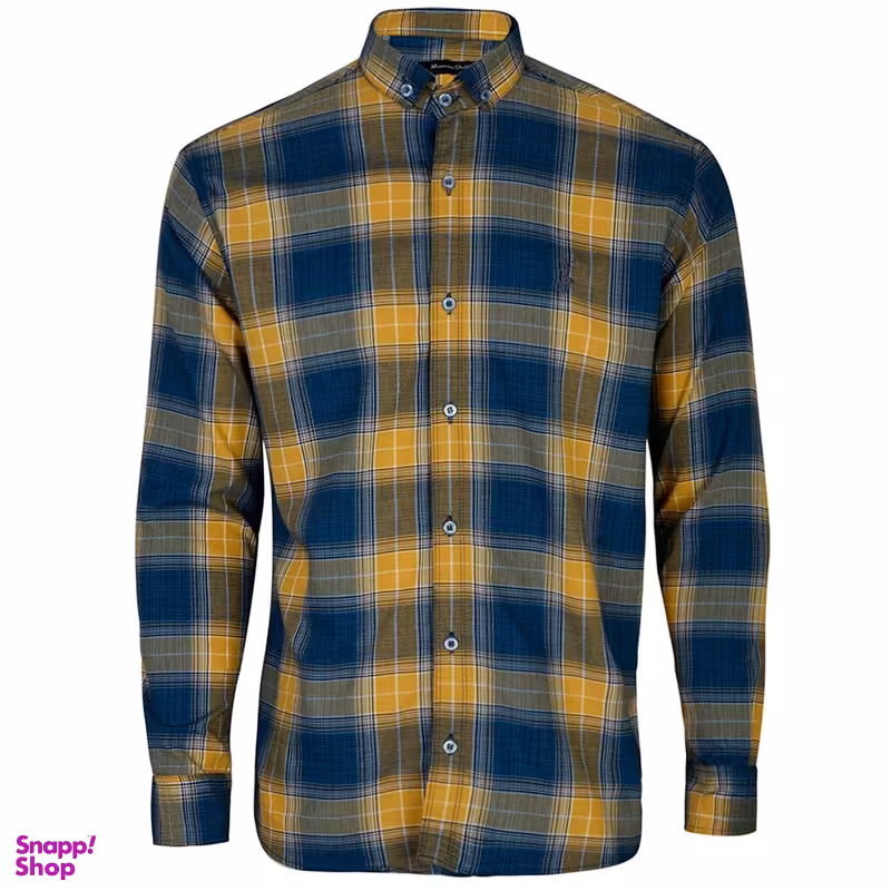 پیراهن آستین بلند پسرانه مدل 771001710