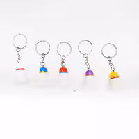 جاکلیدی توپ بدمینتون کوچک