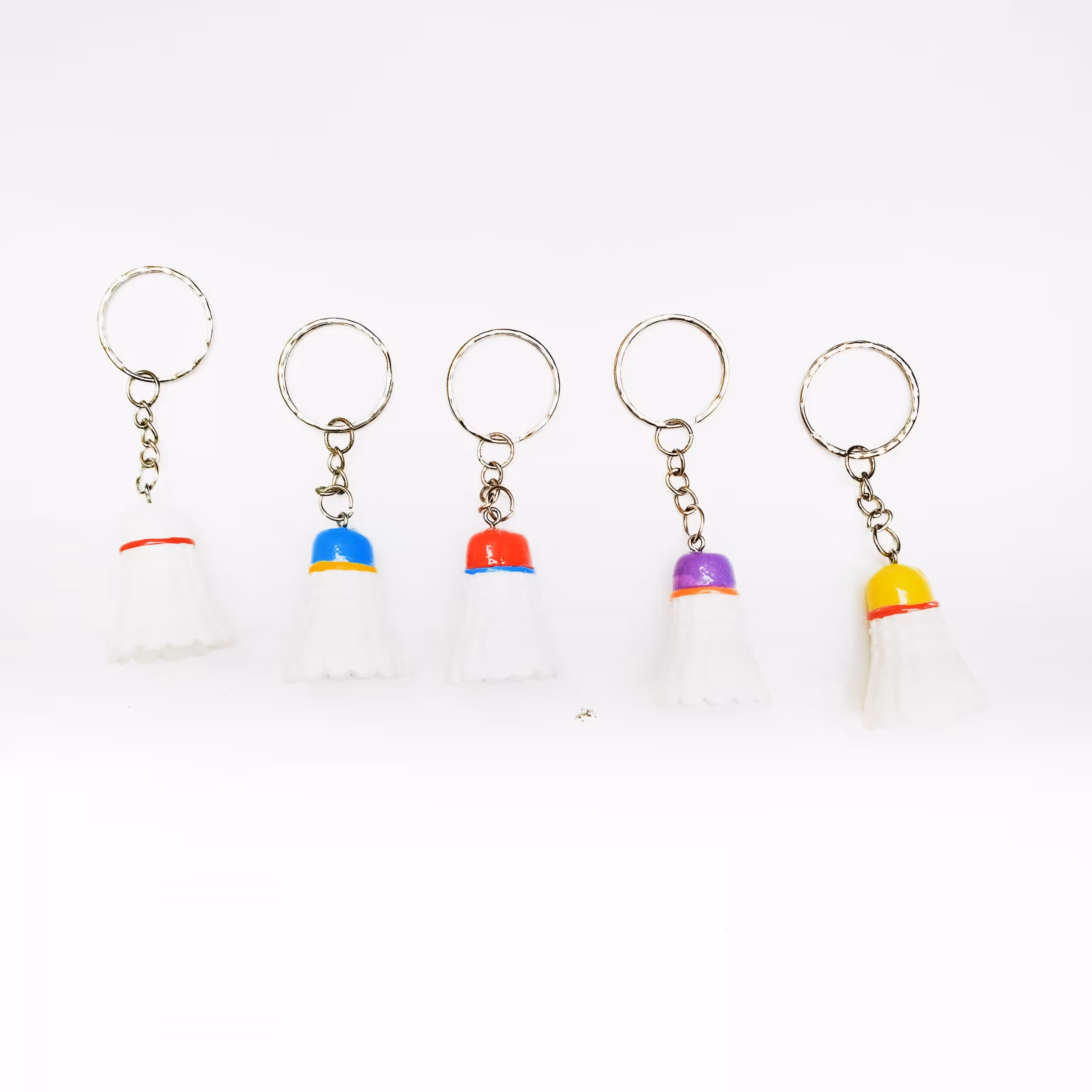 جاکلیدی توپ بدمینتون کوچک