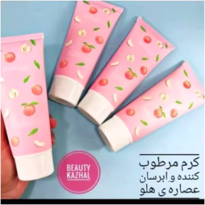 کرم نرم کننده دست وصورت بیوآ کوا 