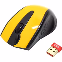 ماوس بی سیم ای فور تک G9-500F