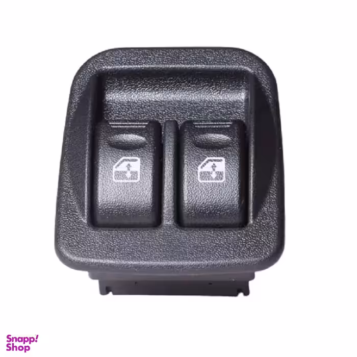 کلید بالابر شیشه خودرو کد 7770 مناسب پراید