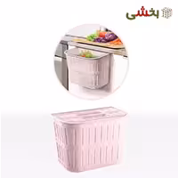 سطل کابینتی طرح چوب 22-900