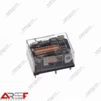رله امرن لچ مدل G6CU-2117P-US دارای 24 ولت و 6 پین - فروشگاه عارف الکترونیک