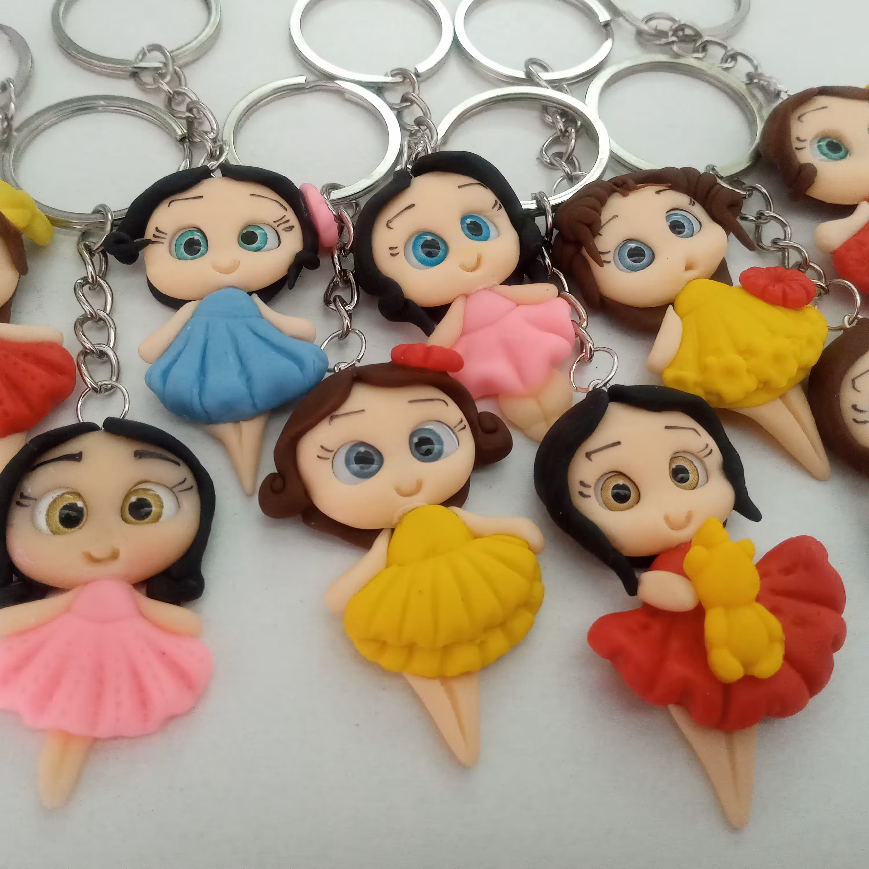 جاکلیدی زیبا