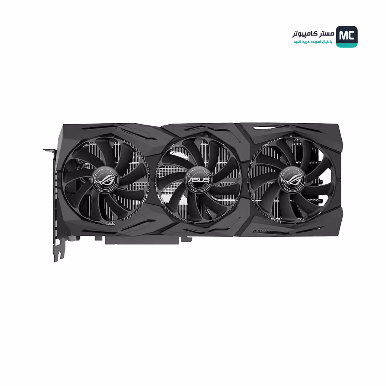 خرید کارت گرافیک ASUS ROG STRIX RTX 2080 O8G (دسته دوم)