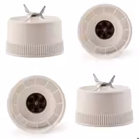 پایه پارچ مخلوط کن ناسیونال 176 کامل به همراه تیغ و کوبل (اورجینال اصل) 1عدد