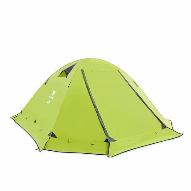 چادر مسافرتی پکینیو (کله گاوی) دونفره مدل  k2001 رنگ سبز