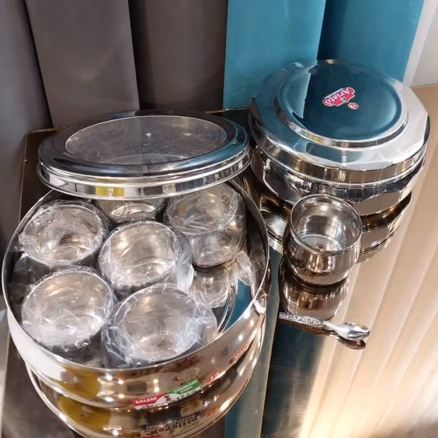 جا ادویه  ای استیل