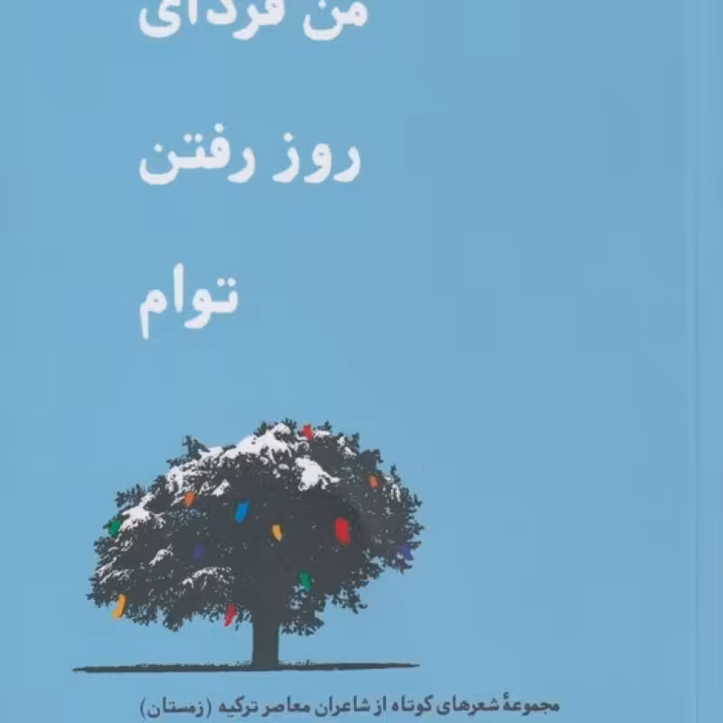 کتاب من فردای روز رفتن توام