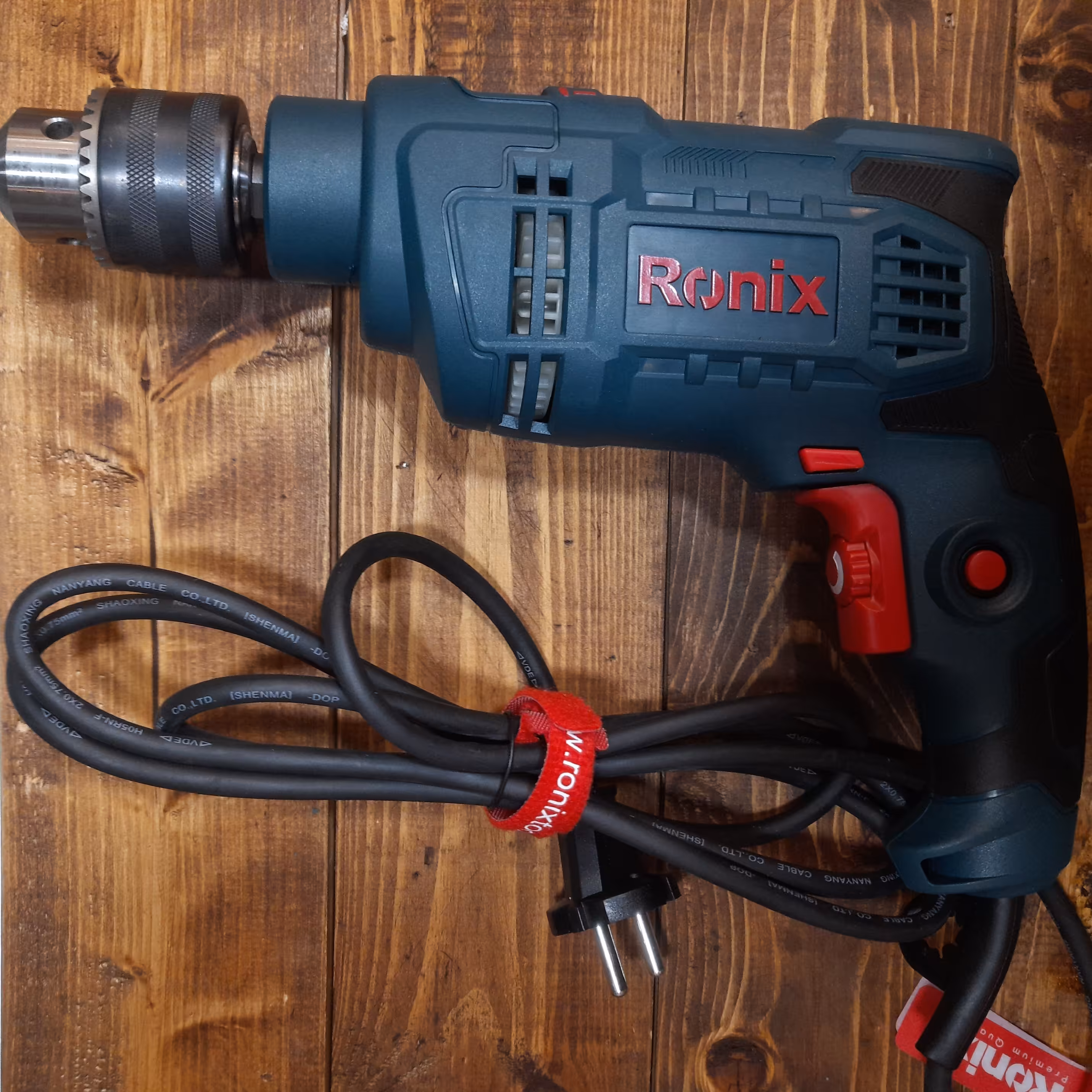 دریل گیربکسی رونیکس