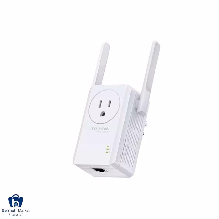 توسعه دهنده شبکه بی‌سیم تی پی لینک مدل TL-WA860RE