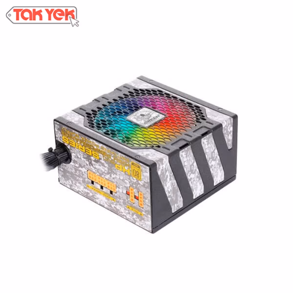 منبع تغذيه کامپيوتر گرين Green GP600B-HP EVO