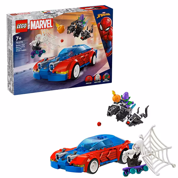 لگو مارول کد 76279