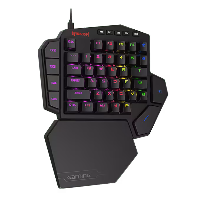 کی پد مخصوص بازی ردراگون مدل DITI K585