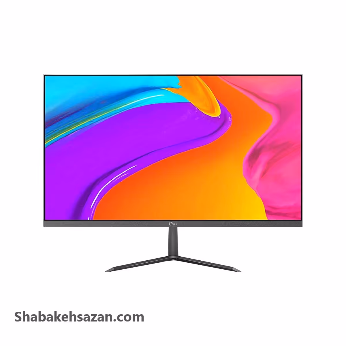 مانیتور جی پلاس مدل GDM-245JN سایز 24 اینچ