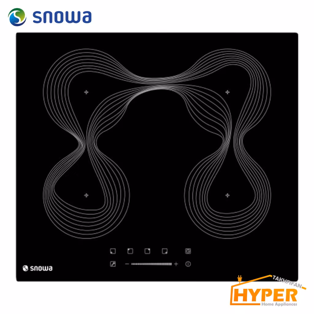 اجاق سرامیکی القایی اسنوا SI-16422