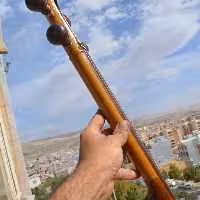 کمانچه کاسه بزرگ