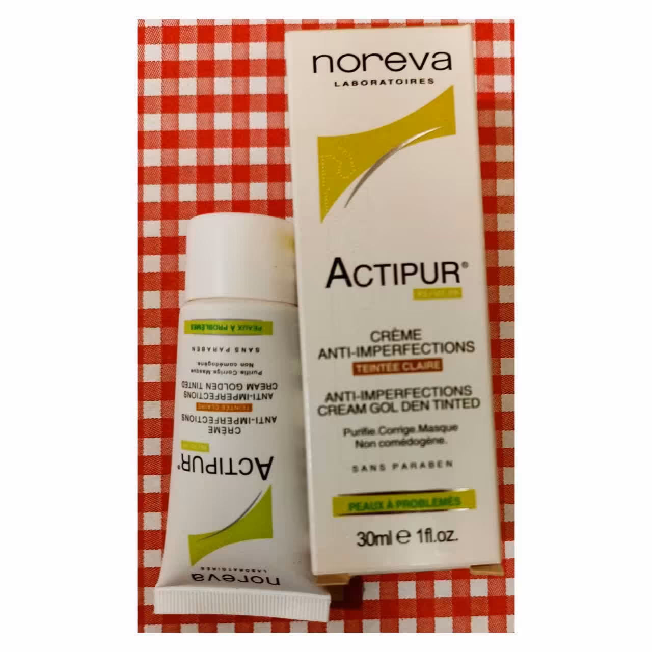 ضد آفتاب اکتر پر اورجینال 