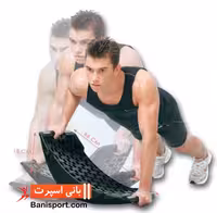 تخته تعادل Mega Fitness 880M