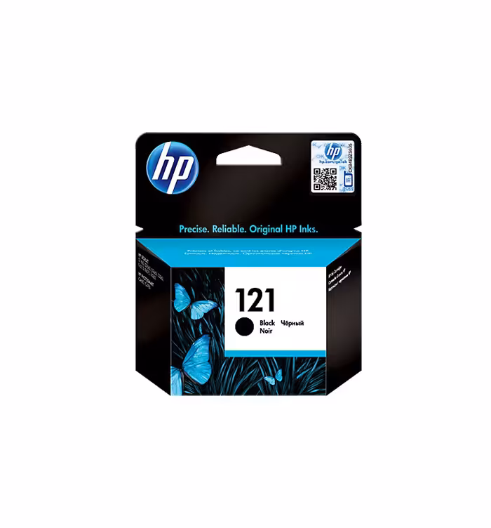 کارتریج جوهرافشان اچ پی مشکی HP 121 Black (مشابه اصلی)
