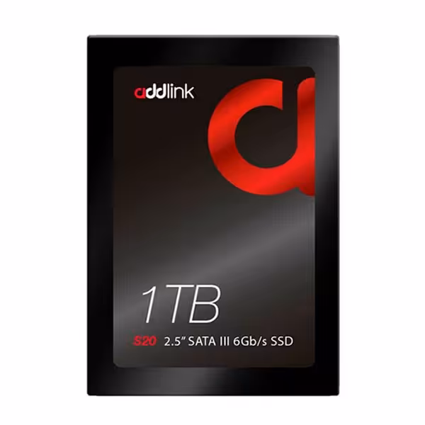 اس اس دی اینترنال ادلینک مدل S20 ظرفیت 1 ترابایت