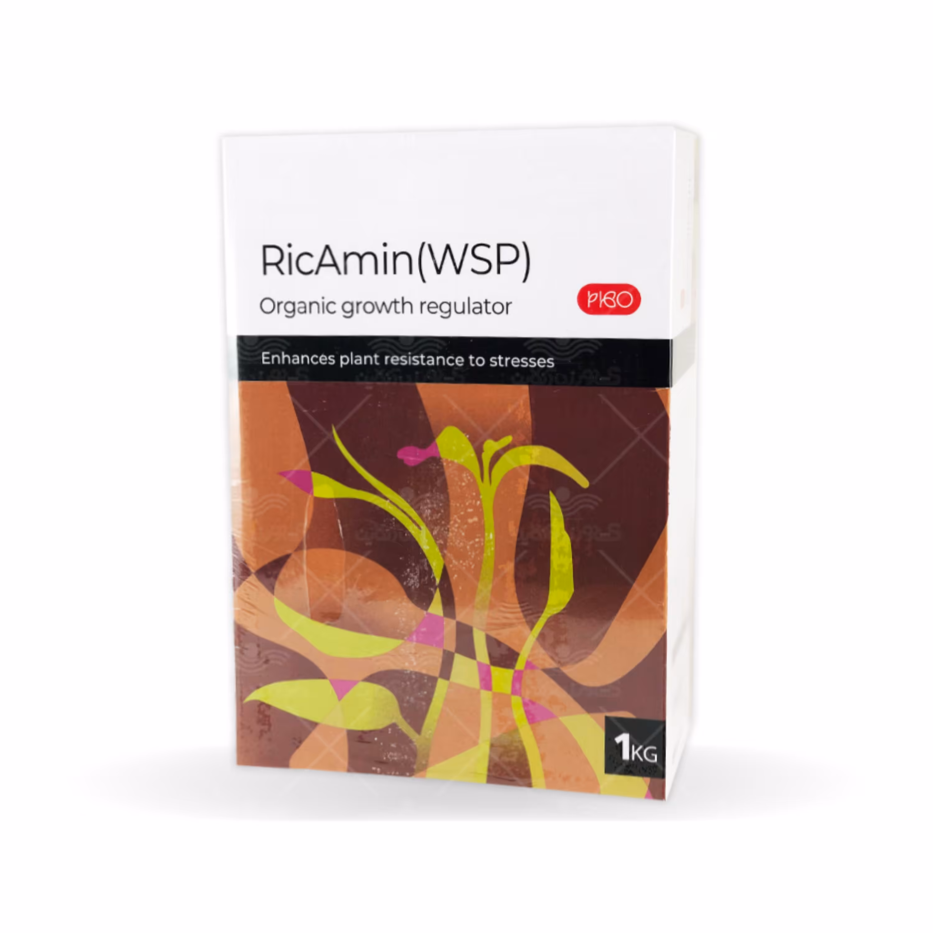 کود آمینو اسید پودری 85 درصد ریک آمین اسپانیا 1 کیلویی