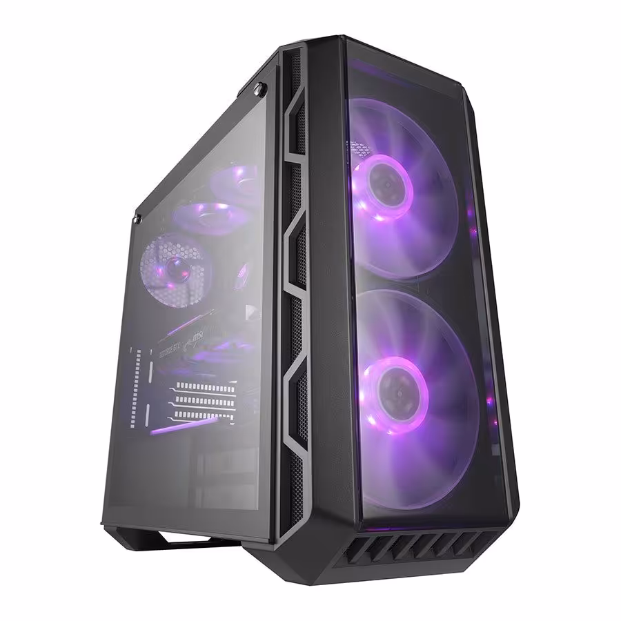 کیس کولرمستر مدل Master Case H500