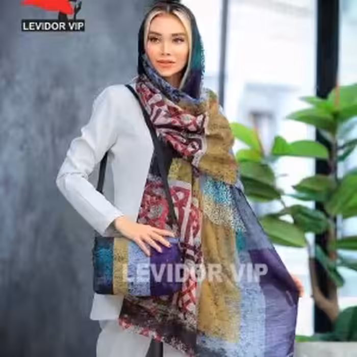 ست کیف و شال