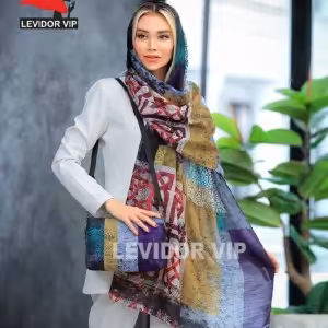 ست کیف و شال